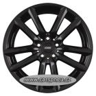CMS C27 černé lesklé | 7,0x16, 5x112, ET43 |7x16| (alu kolo, C27 706 43 60S CBG)