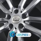 CMS C27 7,0x17 5x114,3 ET52 stříbrná |7x17| (alu kolo - C27 707 52 10 SR)