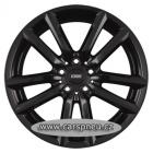 CMS C27 černá lesklá | 7,0x18, 5x114,3, ET45 |7x18| (alu kolo, C27 708 45 63 CBG)