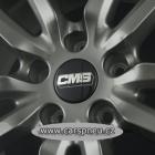 CMS C27 titan lackiert - 8,0x18, 5x112, ET40 (8x18) (C27 818 40 91S GG)