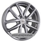 CMS C28 racing silber - 7,0x17, 5x114,3, ET50 |7x17| (C28 707 50 10 SR)