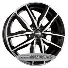 CMS C28 black poliert - 7,5x18, 5x114,3, ET47 (C28 758 47 10 DB)
