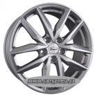 CMS C28 racing silber - 7,5x18, 5x108, ET51 (C28 758 51 56 SR)
