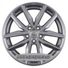 CMS C28 racing silber - 7,5x19, 5x112, ET50 (C28 759 50 60S SR)