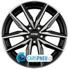 CMS C28 7,5x19 5x112 ET53,5 černá leštěná (alu kolo - C28 759 53 82SE DB)