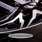 CMS C29 black poliert - 7,5x17, 5x112, ET38 (C29 757 38 91S DB)