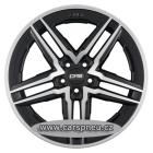 CMS C29 Aero black poliert - 7,5x18, 5x112, ET40 (C29 758 40 60S DB)