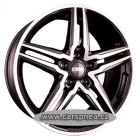 CMS C29 black poliert - 8,0x18, 5x112, ET30 (8x18) (C29 808 30 98S DB)