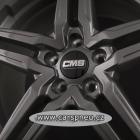 CMS C29 titan lackiert - 8,0x18, 5x112, ET30 (8x18) (C29 808 30 98S GG)