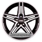CMS C29 black poliert - 8,0x18, 5x114,3, ET45 (8x18) (C29 808 45 65 DB)