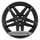 CMS C29 Aero black lackiert poliert - 8,0x19, 5x112, ET38 (8x19) (C29 809 38 82S DRB)