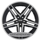 CMS C29 Aero black poliert - 8,0x19, 5x108, ET42 (8x19) (C29 809 42 56 DB)