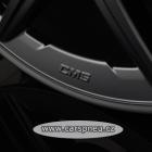 CMS C29 Aero 8,0x19 5x112 ET52 černá matná |8x19| (alu kolo - C29 809 52 62S MB)