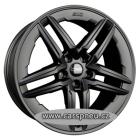 CMS C29 Aero černá matná | 8,0x19, 5x120, ET58 |8x19| (alu kolo, C29 809 58 71S MB)