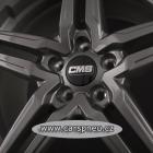 CMS C29 titan lackiert - 8,5x20, 5x112, ET20 (C29 8520 20 61S GG)