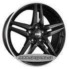 CMS C29 black lackiert poliert - 8,5x20, 5x112, ET40 (C29 8520 40 62S DRB)