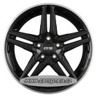CMS C29 black lackiert poliert - 8,5x20, 5x112, ET40 (C29 8520 40 62S DRB)