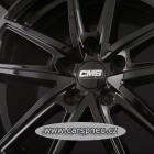 CMS C30 black lackiert - 6,5x16, 5x100, ET47 (C30 656 47 53S CBG)
