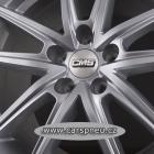 CMS C30 racing silber - 6,5x16, 5x114,3, ET50 (C30 656 50 10 SR)