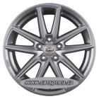 CMS C30 racing silber - 7,0x17, 5x114,3, ET35 |7x17| (C30 707 35 65 SR)