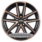 CMS C30 black lackiert cooper - 7,0x17, 5x110, ET40 |7x17| (C30 707 40 59 DBC)