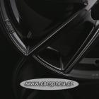 CMS C30 black lackiert | 7,0x17, 5x114,3, ET43,5 |7x17| (C30 707 43 10 CBG)