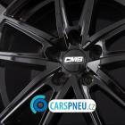 CMS C30 7,5x19 5x112 ET53,5 černá lesklá (alu kolo - C30 759 53 82S CBG)