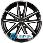 CMS C30 7,5x19 5x112 ET53,5 černá leštěná (alu kolo - C30 759 53 82S DB)