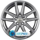 CMS C30 7,5x19 5x112 ET53,5 stříbrná (alu kolo - C30 759 53 82S SR)