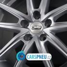 CMS C30 7,5x19 5x112 ET53,5 stříbrná (alu kolo - C30 759 53 82S SR)