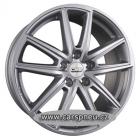 CMS C30 racing silber - 8,0x18, 5x112, ET45 (8x18) (C30 808 45 91S SR)