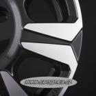CMS C31 black poliert | 6,5x16, 5x120, ET60 (C31 656 60 71S DB)