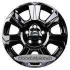 CMS C31 black lackiert | 6,5x17, 6x120, ET50 (C31 657 50 93S CBG)