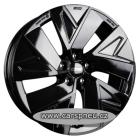 CMS C32 7,5x18 5x108 ET49 černá lesklá (alu kolo - C32 758 49 13S CBG)