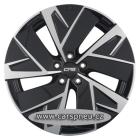 CMS C32 Aero black poliert - 7,5x18, 5x112, ET53,5 (C32 758 53 82S DB)