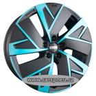 CMS C32 Aero black lackiert blau - 7,5x19, 5x112, ET50 (C32 759 50 60S DBBLUE)