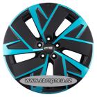 CMS C32 Aero black lackiert blau - 7,5x19, 5x112, ET50 (C32 759 50 60S DBBLUE)