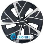 CMS C32 Aero 8,0x19 5x112 ET45 černá leštěná |8x19| (alu kolo - C32 809 45 60SE DB)