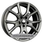 CMS C33 titanové matné | 8,0x18, 5x112, ET30 |8x18| (alu kolo, C33 808 30 98S MG)