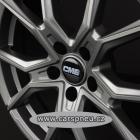 CMS C33 titanové matné | 8,0x18, 5x112, ET40 |8x18| (alu kolo, C33 808 40 91S MG)