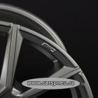 CMS C33 titanové matné | 8,0x18, 5x112, ET40 |8x18| (alu kolo, C33 808 40 91S MG)