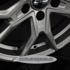 CMS C33 titanové matné | 8,0x18, 5x112, ET46 |8x18| (alu kolo, C33 808 46 60S MG)