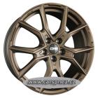 CMS C33 matt bronze - 8,0x18, 5x114,3, ET47 |8x18| (C33 808 47 10 BRONZE)