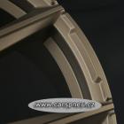 CMS C33 matt bronze - 8,0x19, 5x108, ET42 |8x19| (C33 809 42 56 BRONZE)