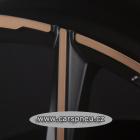 CMS C33 matt black cooper - 8,0x19, 5x114,3, ET45 |8x19| (C33 809 45 10 DBC)