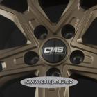 CMS C33 matt bronze - 8,5x20, 5x114,3, ET45 (C33 8520 45 10 BRONZE)