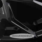CMS C33 black lackiert - 8,5x20, 5x114,3, ET45 (C33 8520 45 10 CBG)