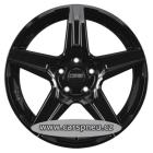 CMS C34 black lackiert | 7,0x17, 5x120, ET55 |7x17| (C34 717 55 71S CBG)