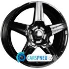 CMS C34 7,5x19 5x112 ET53,5 černá lesklá (alu kolo - C34 759 53 82S CBG)