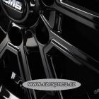 CMS C35 black lackiert | 7,5x17, 6x139,7, ET38 (C35 757 38 83SE CBG)